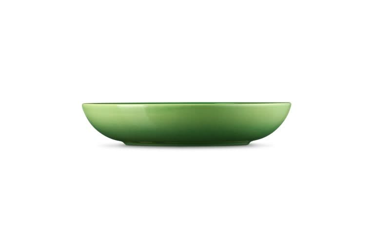 Le Creuset Deep Plate Bamboo ø 22 cm