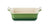 Le Creuset Oven Dish Heritage Bamboo - 19 x 14 cm / 1 Liter