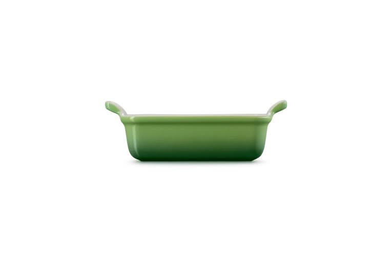 Le Creuset Oven Dish Heritage Bamboo - 19 x 14 cm / 1 Liter