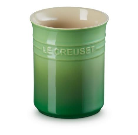 Le Creuset Utensil Pot Bamboo