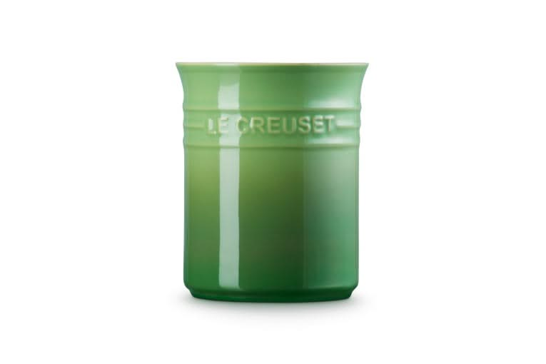 Le Creuset Utensil Pot Bamboo