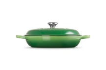 Le Creuset Casserole Campagnard Signature Bamboo - ø 30 cm / 3.5 Liter