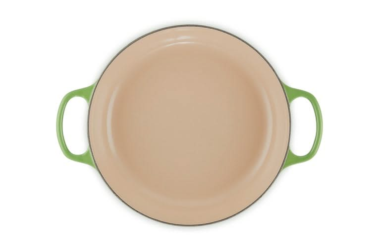 Le Creuset Casserole Campagnard Signature Bamboo - ø 30 cm / 3.5 Liter