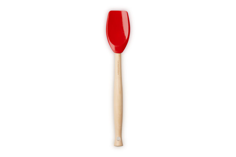 Le Creuset Spoon Spatula Premium Cerise 29 cm