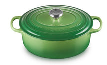 Le Creuset Braadpan Signature - Ovaal - Bamboo - ø 31 cm / 6.3 liter