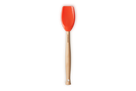 Le Creuset Spoon Spatula Premium - Orange Red - 29 cm