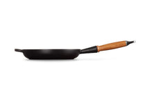 Le Creuset Frying Pan Signature Satin Black - ø 24 cm / 1.6 Liter - enamelled non-stick coating