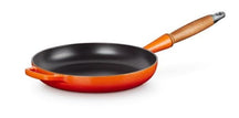 Le Creuset Frying Pan Signature Volcanic - ø 24 cm / 1.6 Liter - enamelled non-stick coating