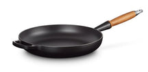 Le Creuset Frying Pan Signature Satin Black - ø 28 cm / 2.6 Liter - enamelled non-stick coating