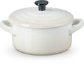 Le Creuset Serving Pan / Mini Casserole - Signature - Meringue - ø 10 cm / 250 ml