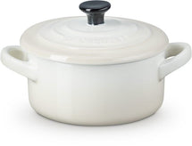 Le Creuset Serving Pan / Mini Casserole - Signature - Meringue - ø 10 cm / 250 ml