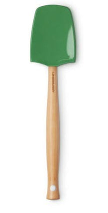 Le Creuset Spoon Spatula Premium Wide Bamboo 28 cm