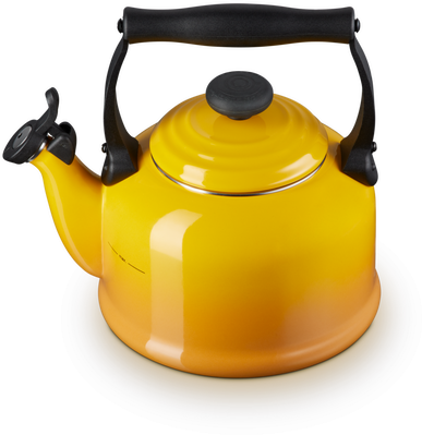 Le Creuset Fluitketel Tradition - Nectar - 2.1 liter - inductie geschikt -