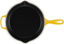 Le Creuset Skillet Signature - Nectar - ø 26 cm - geëmailleerde anti-aanbaklaag