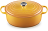 Le Creuset Braadpan Signature - Oval - Nectar - Ø 31 cm / 6.3 liters