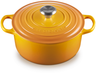 Le Creuset Braadpan Signature - Nectar - Ø 24 cm / 4.2 liters