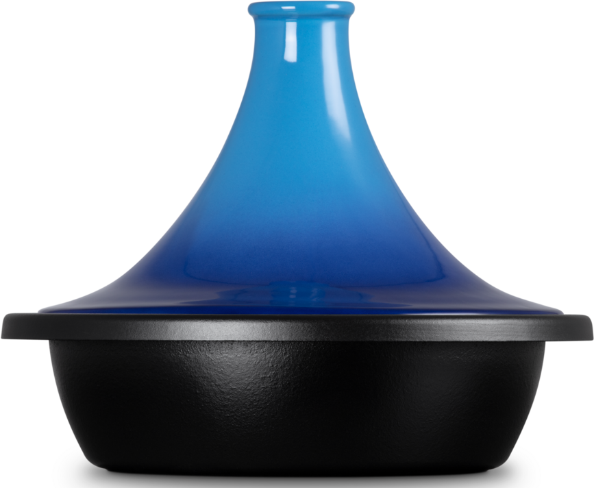 Le Creuset Tagine Tradition Azure - ø 31 cm / 3.7 Liter