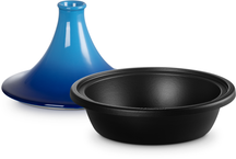 Le Creuset Tagine Tradition Azure - ø 31 cm / 3.7 Liter