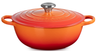 Le Creuset Casserole Marmite Volcanic - ø 26 cm / 4.1 Liter