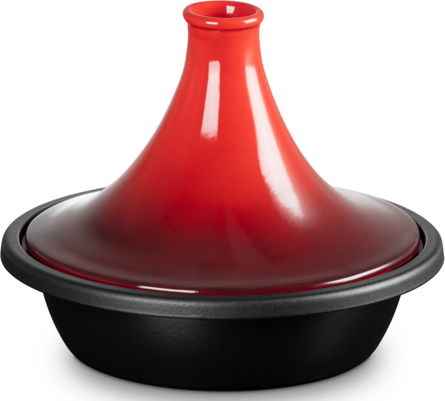 Le Creuset Tagine Tradition Cerise - ø 31 cm / 3.7 Liter