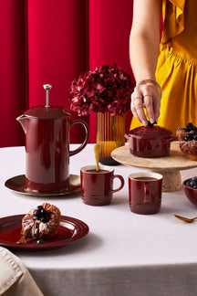 Le Creuset Espresso cup - Garnet - 100 ml