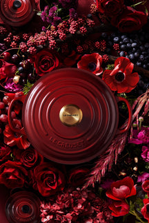 Le Creuset CasseroleSignature - Garnet - ø 26 cm / 5.3 liter