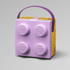 LEGO® Lunchbox Classic - met Handvat - Paars