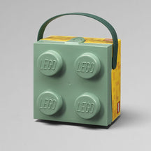 LEGO® Lunchbox Classic - with Handle - Green