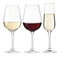 Leonardo 18-Piece Wine Glasses Set Tivoli