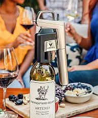 Coravin Wine System Timeless Six+ - Silver