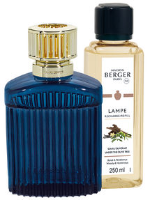 Maison Berger Giftset Alpha Blauw