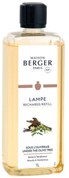 Maison Berger Navulling - voor geurbrander - Under the Olive Tree - 1 Liter