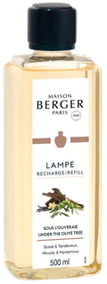 Maison Berger Navulling - voor geurbrander - Under the Olive Tree - 500 ml