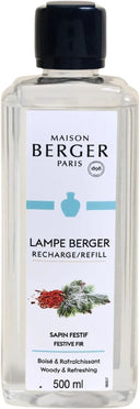 Maison Berger Refilling - for odor burner - Beneath the Christmas Tree - 500 ml