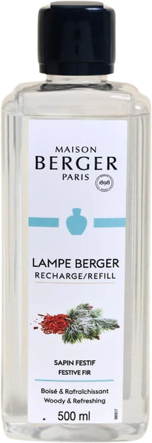 Maison Berger Navulling - voor geurbrander - Beneath the Christmas Tree - 500 ml