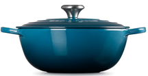 Le Creuset Casserole Marmite Deep Teal - ø 26 cm / 4.1 Liter