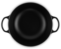 Le Creuset Casserole Marmite Satin Black - ø 26 cm / 4.1 Liter