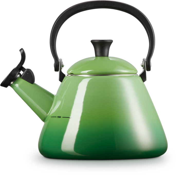 Le Creuset Fluitketel Kone - Bamboo - 1.6 liter