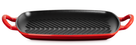 Le Creuset Griddle Signature - Cherry Red - 30 x 27 cm