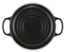 Le Creuset Bread Pan Signature Satin Black - ø 24 cm / 1.6 Liter