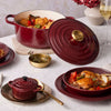 Le Creuset Braadpan Signature - Garnet - ø 20 cm / 2.4 liter