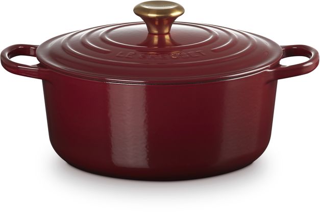 Le Creuset CasseroleSignature - Garnet - ø 26 cm / 5.3 liter