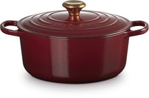 Le Creuset CasseroleSignature - Garnet - ø 26 cm / 5.3 liter