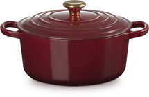 Le Creuset Braadpan Signature - Garnet - ø 20 cm / 2.4 liter