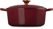 Le Creuset Braadpan Signature - Garnet - ø 22 cm / 3.3 liter