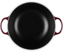 Le Creuset Braadpan Signature - Marmite - Garnet - ø 26 cm / 4.1 liter