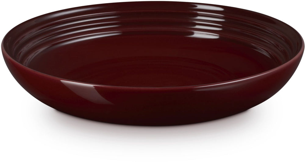 Le Creuset Diep Bord - Garnet - ø 22 cm