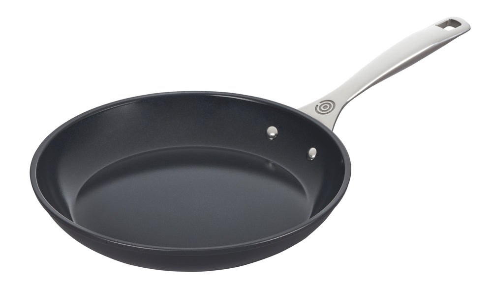 Le Creuset Koekenpannen Essential Non-Stick Ceramic Set van 2 - 20cm/26cm