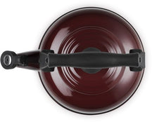 Le Creuset Fluitketel Tradition - Garnet - 2.1 liter - inductie geschikt -