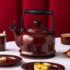 Le Creuset Fluitketel Tradition - Garnet - 2.1 liter